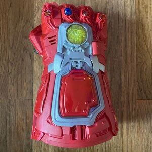 2018 Marvel Comics Infinity Gauntlet Avengers Infinity Stones Hand Kids Play Toy